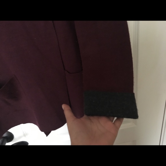 Stylish sweater coat - Picture 4 of 7